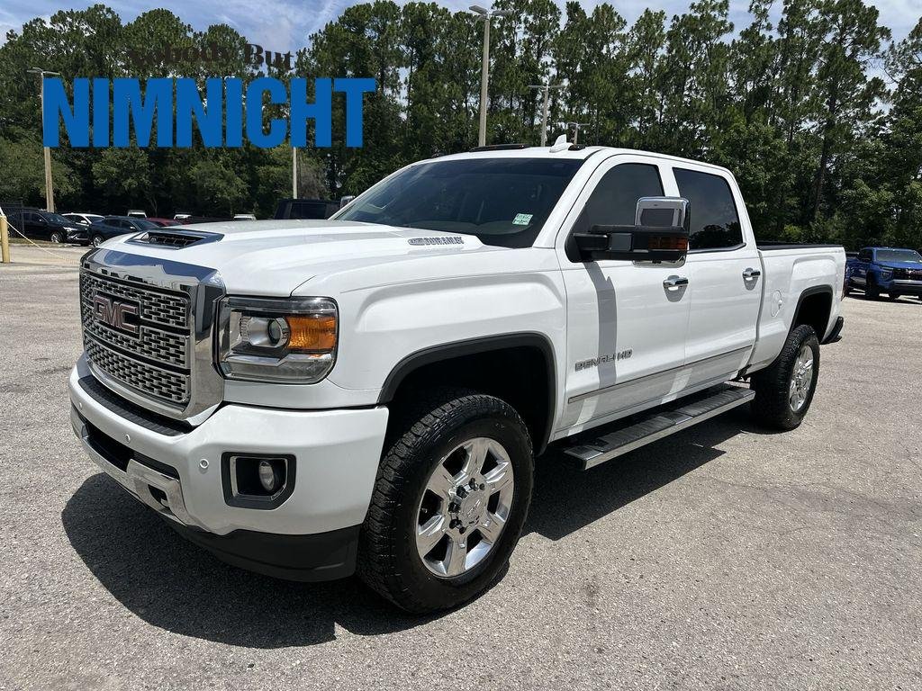 2019 GMC Sierra 2500HD