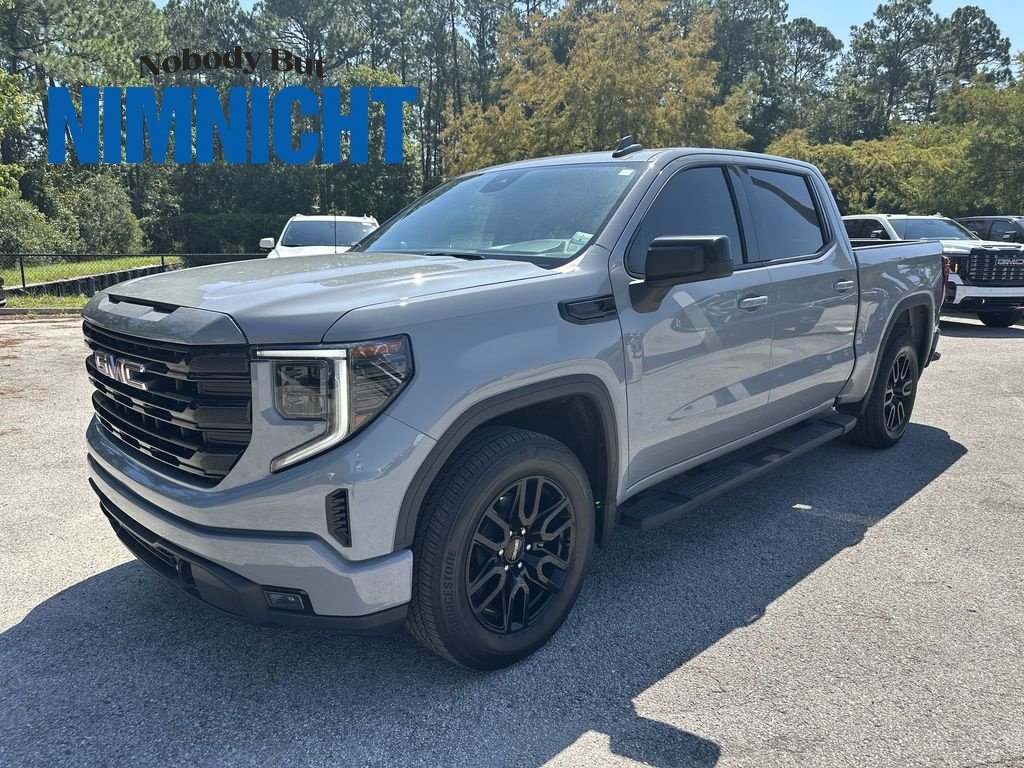 2024 GMC Sierra 1500