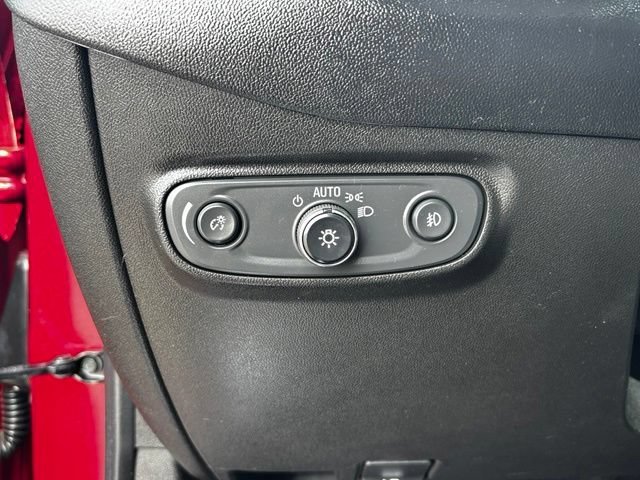 Used 2020 CAJUN RED TINTCOAT Chevrolet Premier image 19