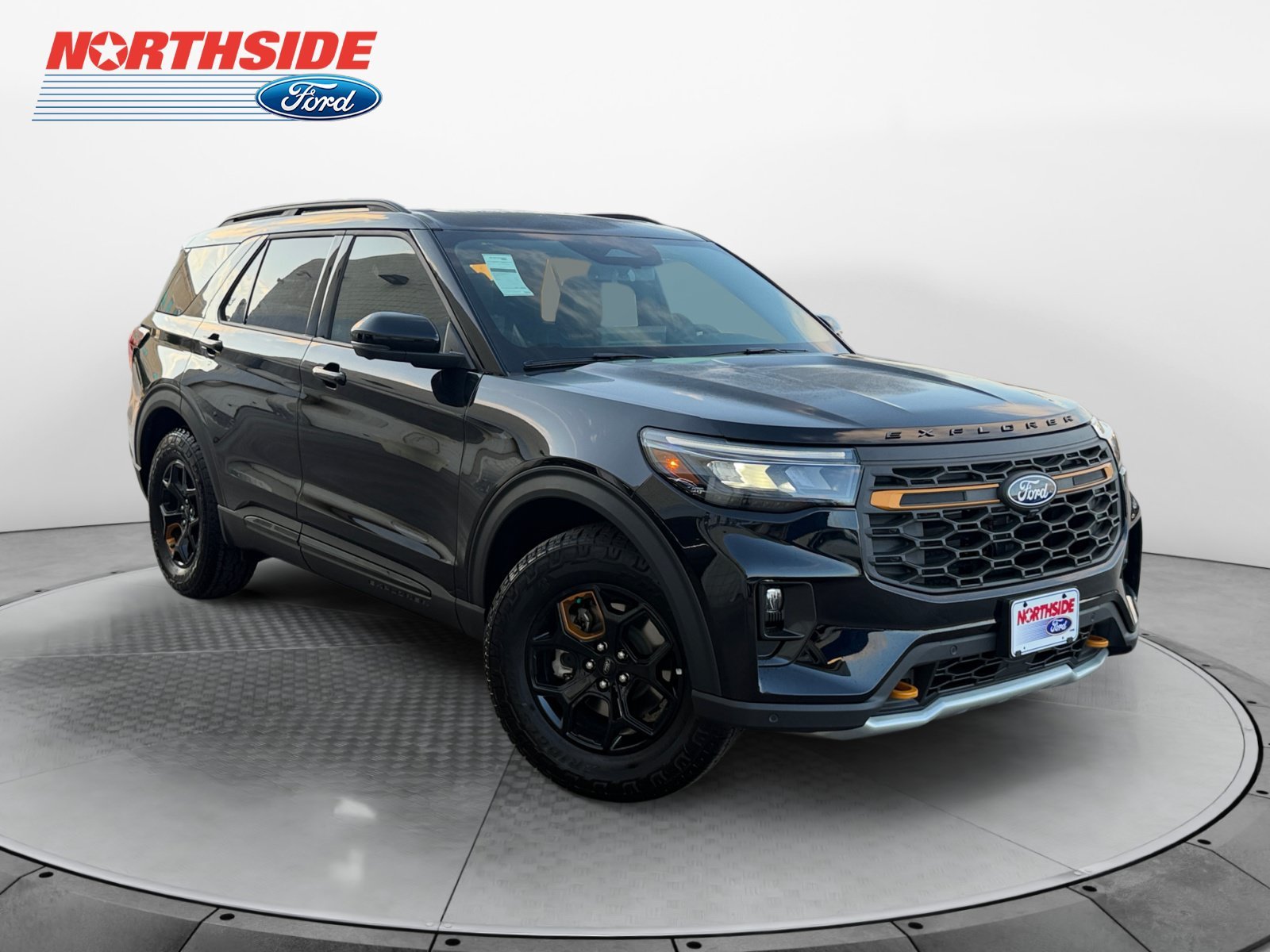 2027 Ford Explorer