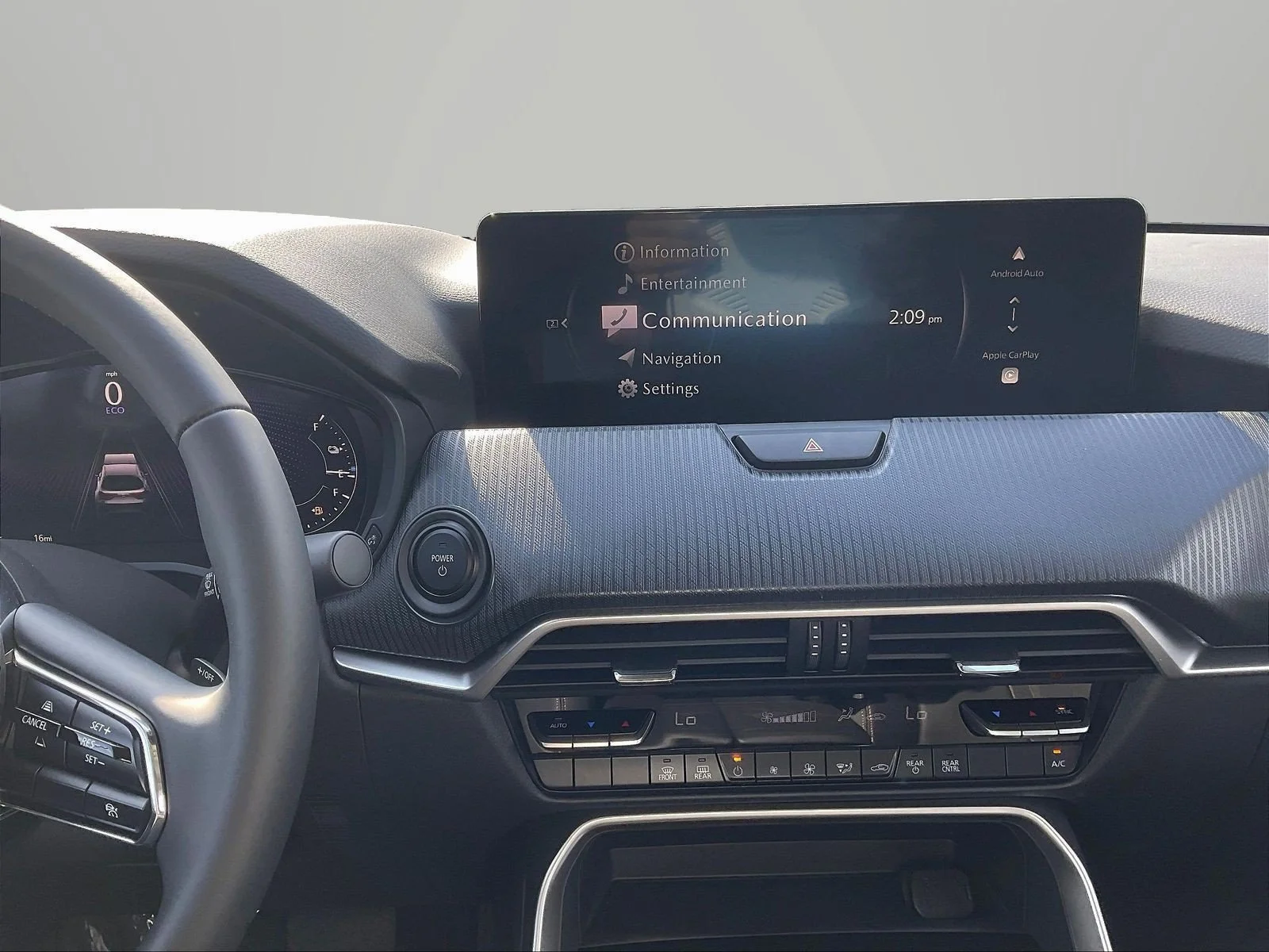 2026 Mazda CX-70 SC - Photo 12