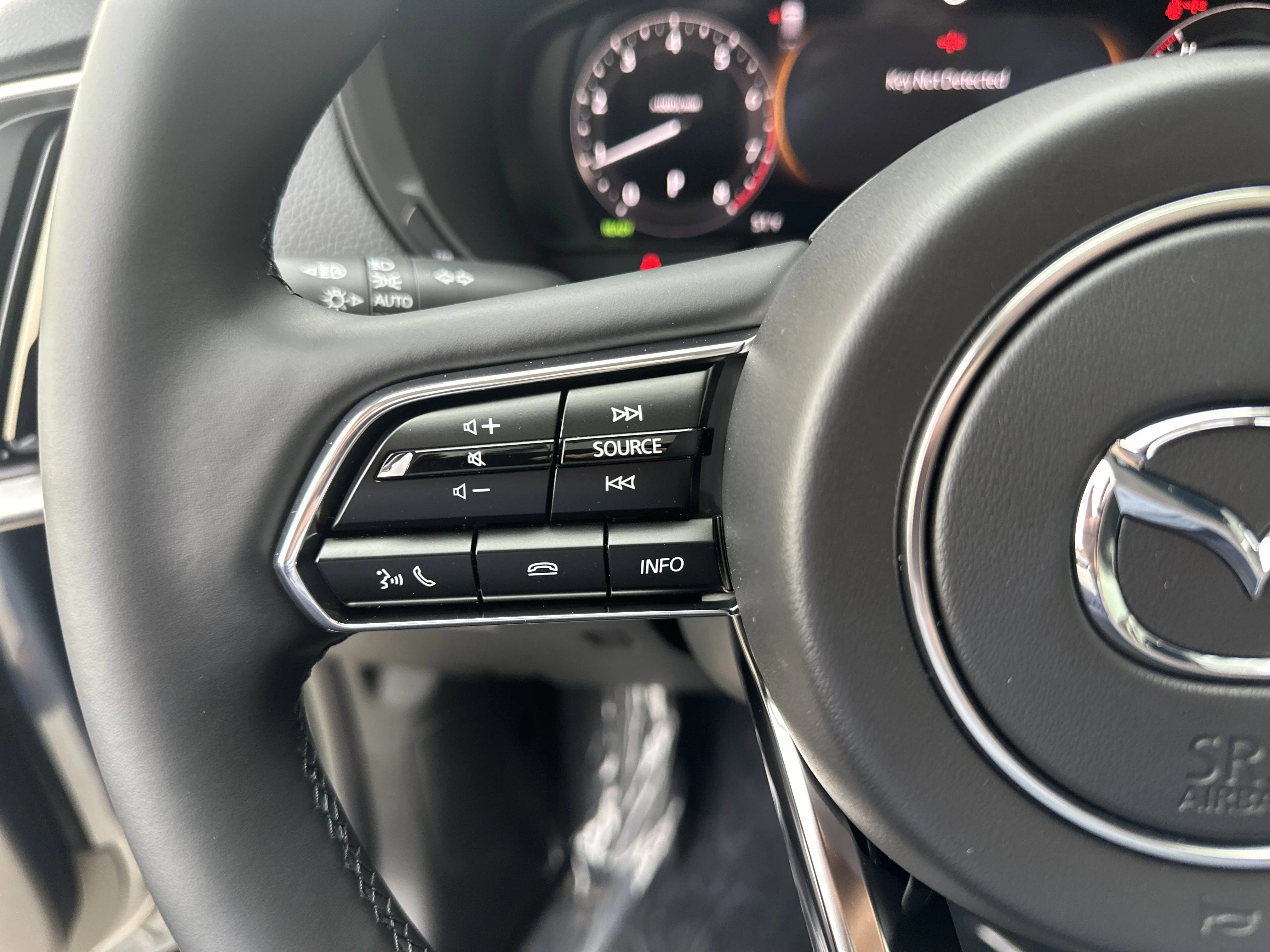 2026 Mazda CX-90 Premium Package - Photo 12