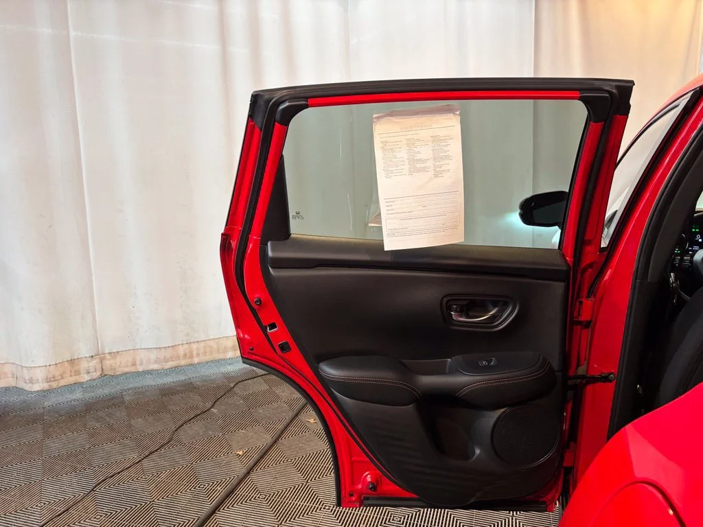 Certified Used 2024 Milano Red Honda 5DR AWD SPORT image 47
