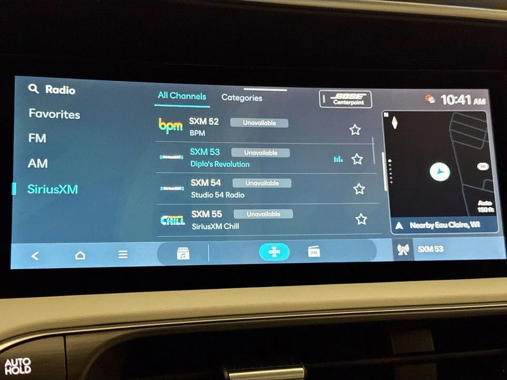 New 2026 Black Hyundai Limited image 36