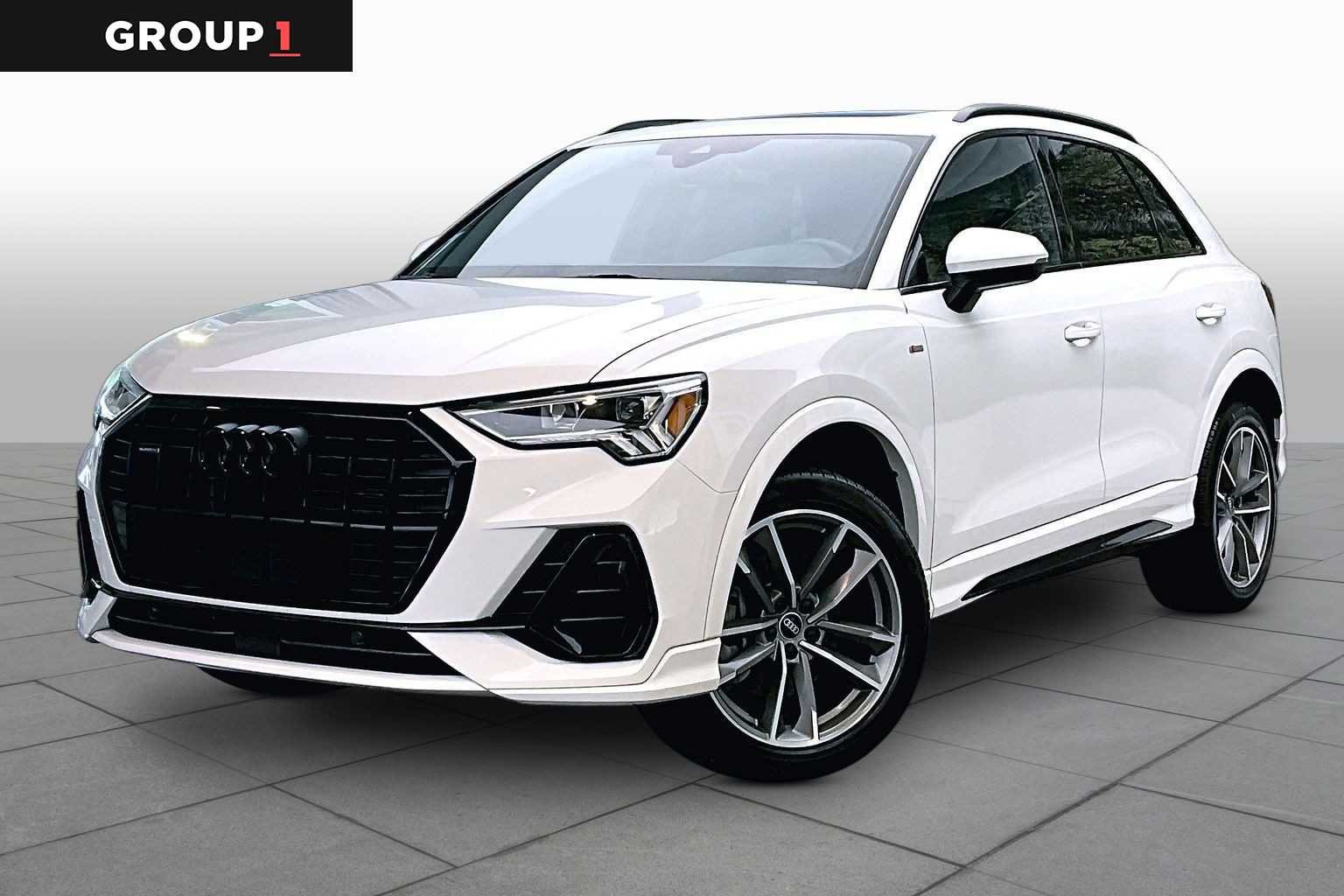 2023 Audi Q3 45 TFSI S Line Premium quattro's photo