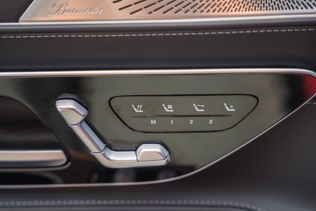 Used 2022 MANUFAKTUR Patagonia Red Metallic Mercedes-Benz SL 63 AMG® image 42