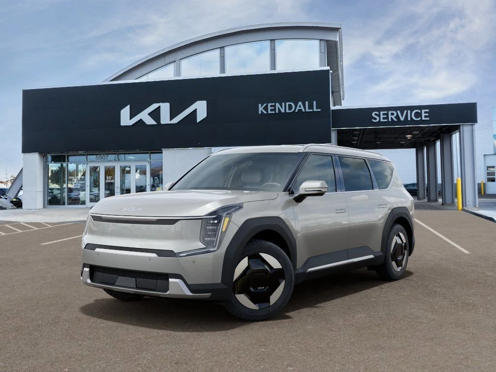 2026 Kia EV9 Wind AWD's photo