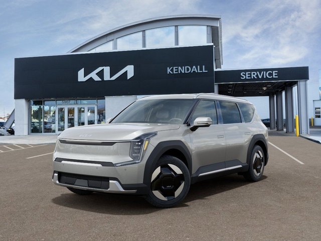 2026 Kia EV9 Wind
