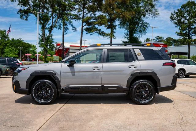 New 2026 River Rock Pearl Subaru Wilderness image 2