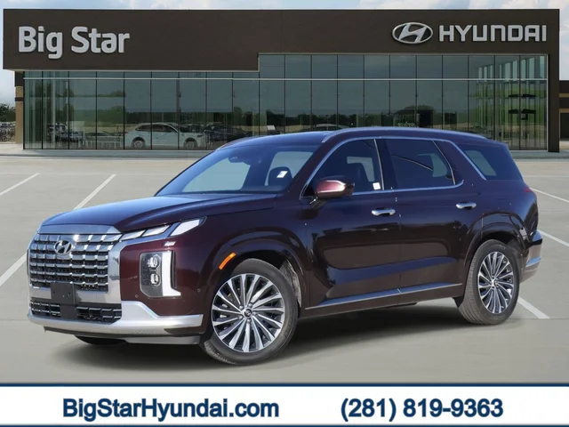Pre-Owned 2023 Hyundai Palisade Calligraphy