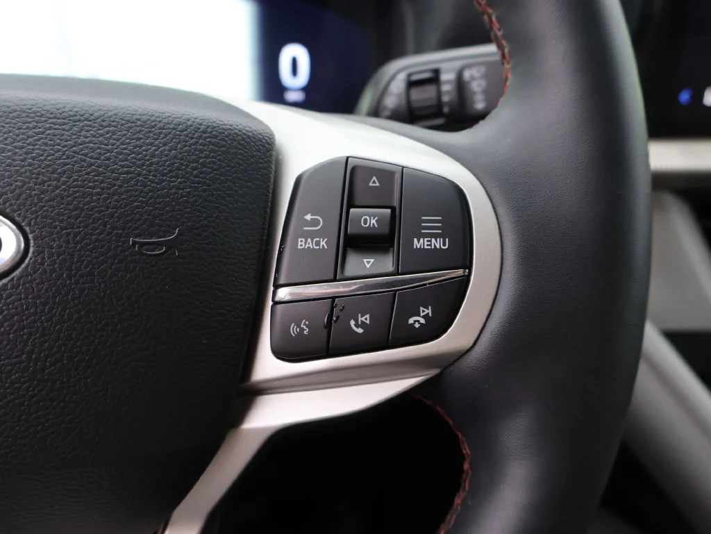 New 2026 Vapor Blue Metallic Ford Active image 28