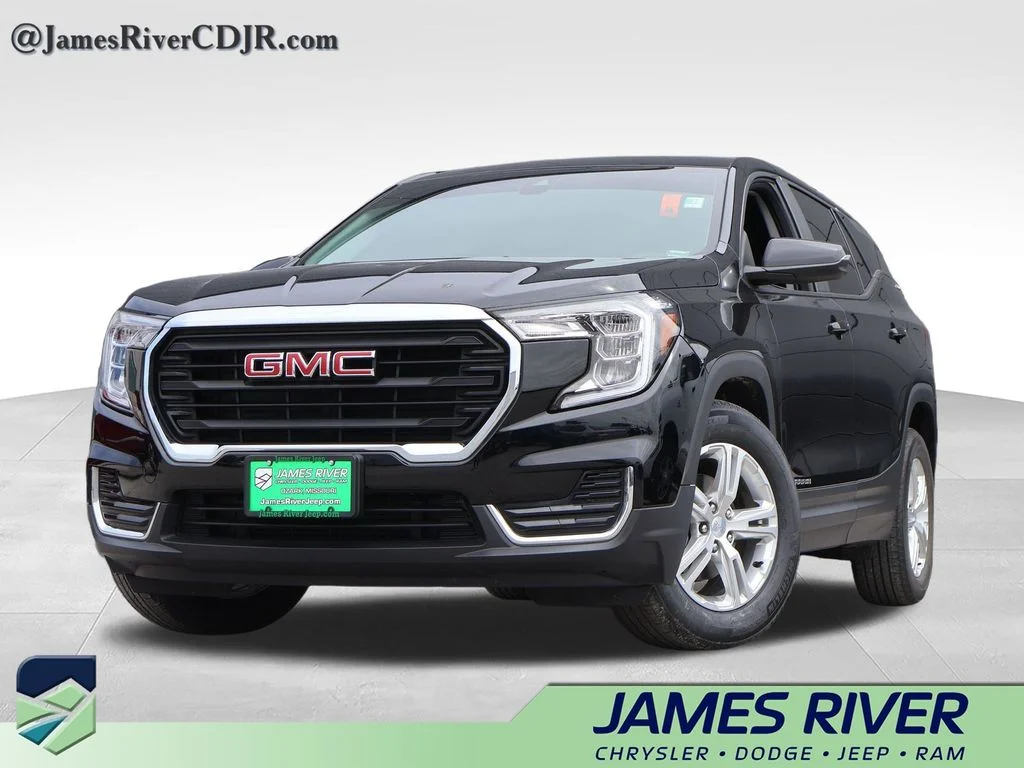 2022 GMC Terrain SLE FWD's photo