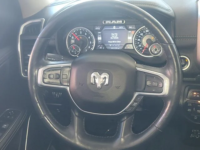 Certified Used 2019 White Ram Laramie image 14