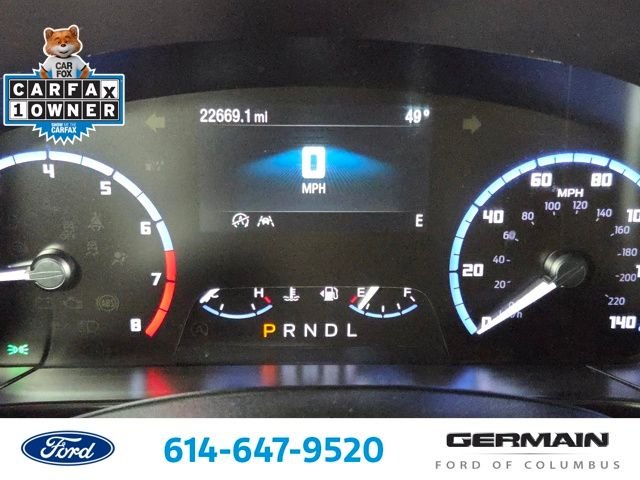 Certified Used 2022 Smoke Metallic Ford Big Bend image 26