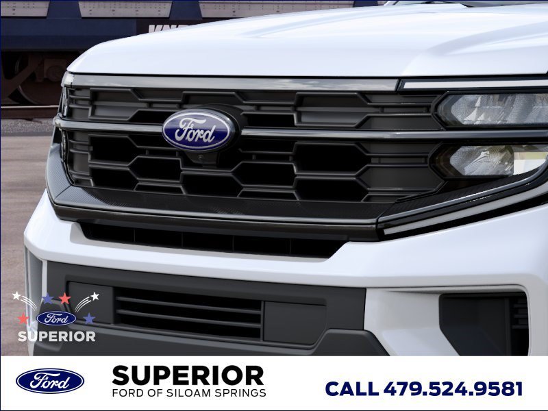 New 2027 Star White Metallic Tri-Coat Ford Active image 18