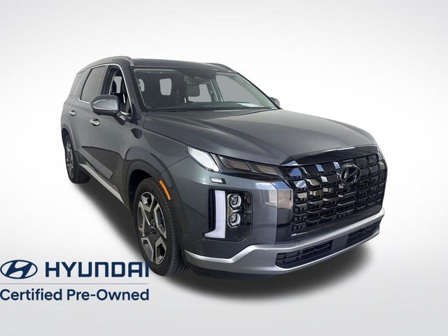 2025 Hyundai Palisade Limited