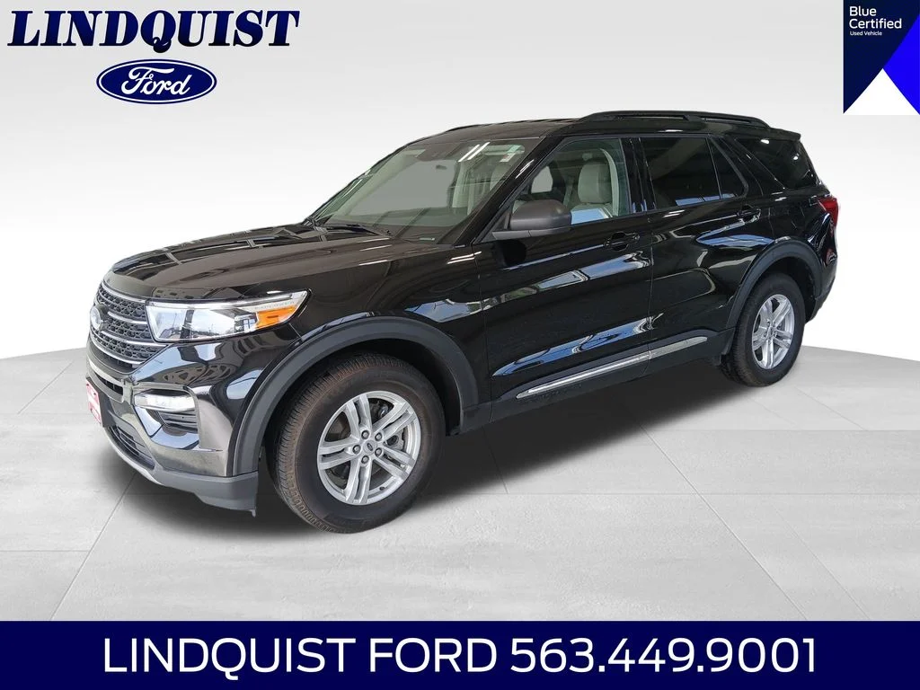 2024 Ford Explorer