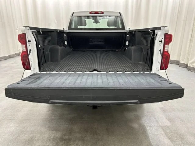 2024 Chevrolet Silverado 1500 Work Truck - Photo 7