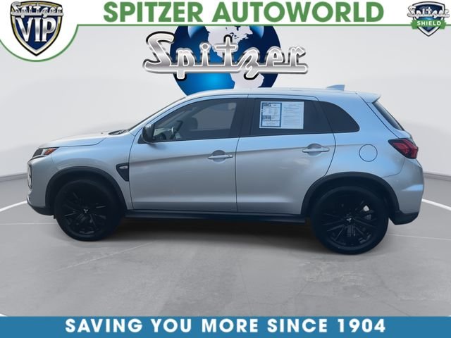 Used 2023  Mitsubishi 2.0 LE image 6