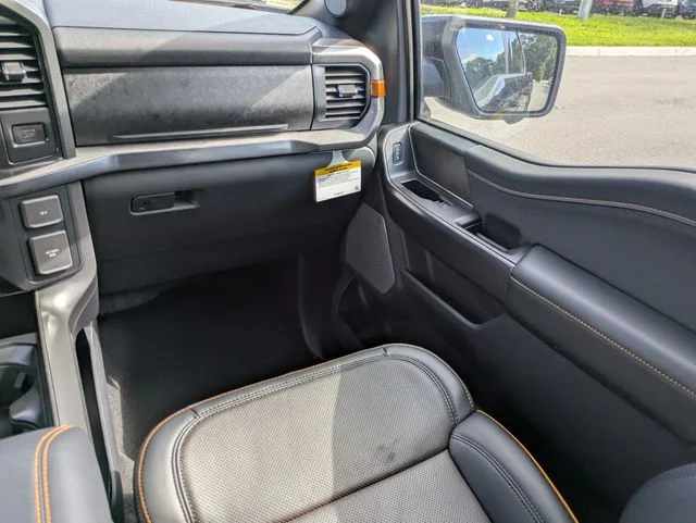 New 2026 Agate Black Metallic Ford Tremor® image 17