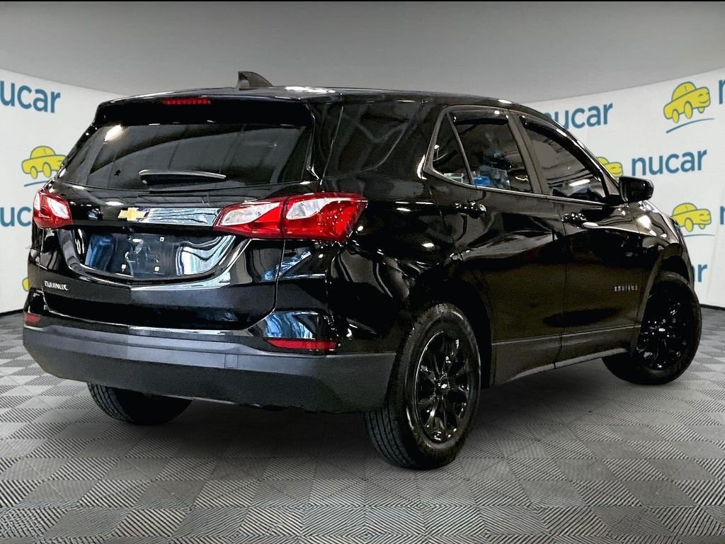 Used 2020 Black Chevrolet LS image 6