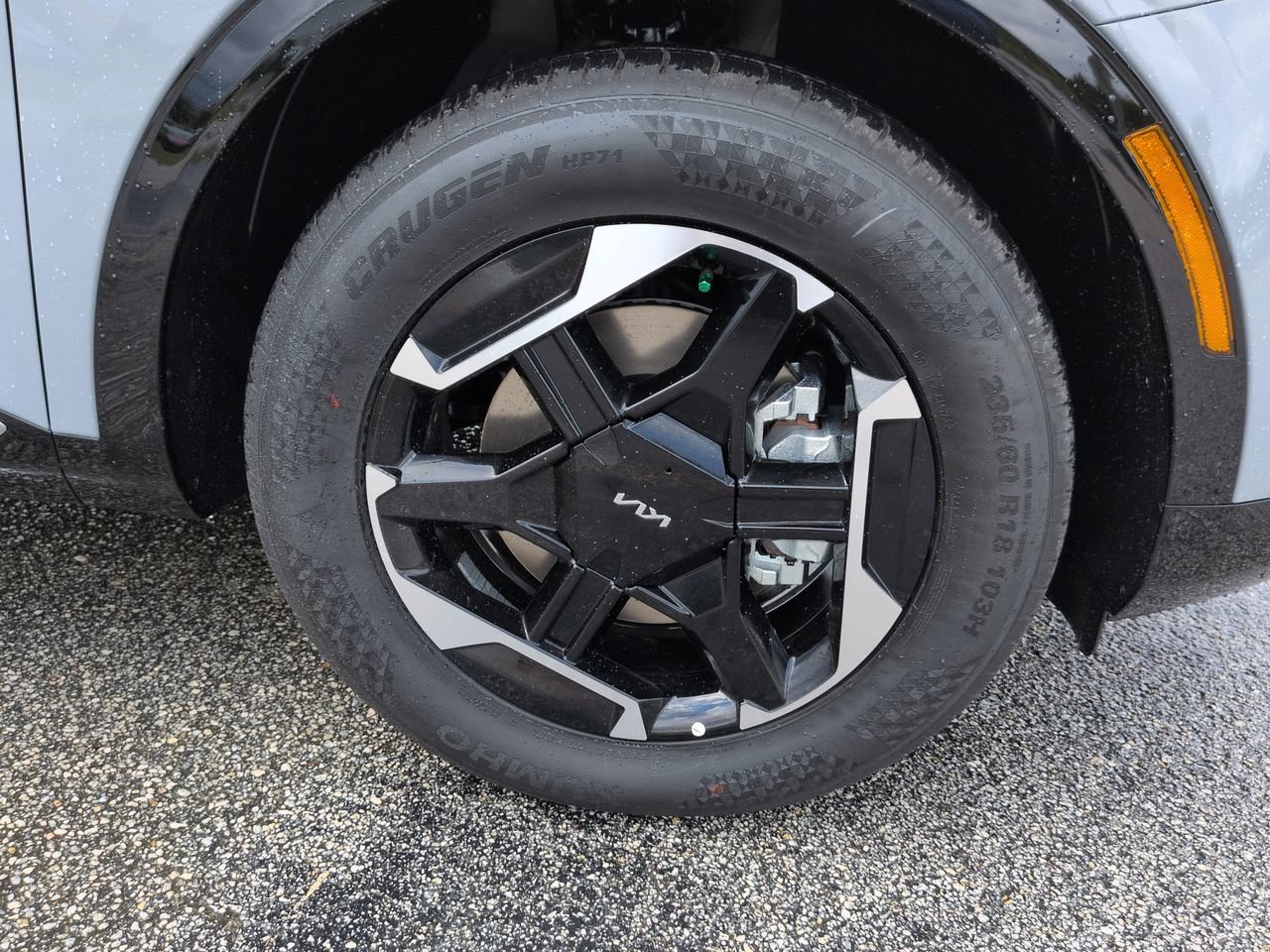 New 2027 Wolf Gray Kia SX image 11