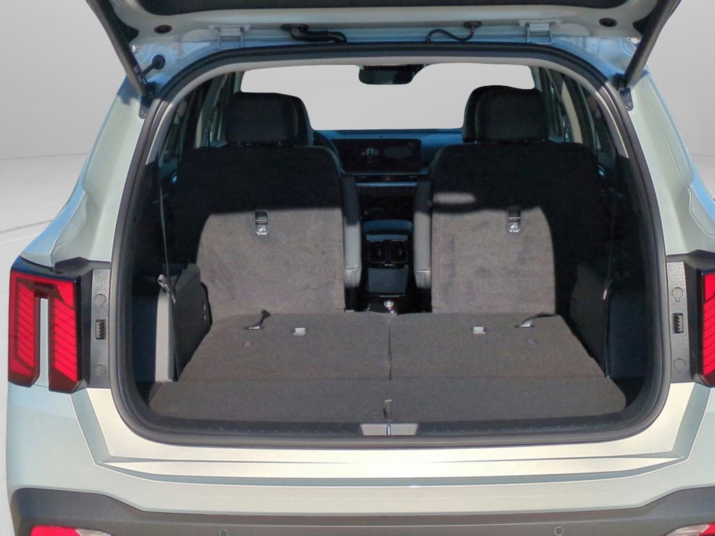 New 2026 Ivory Silver Kia X-Line SX AWD image 14