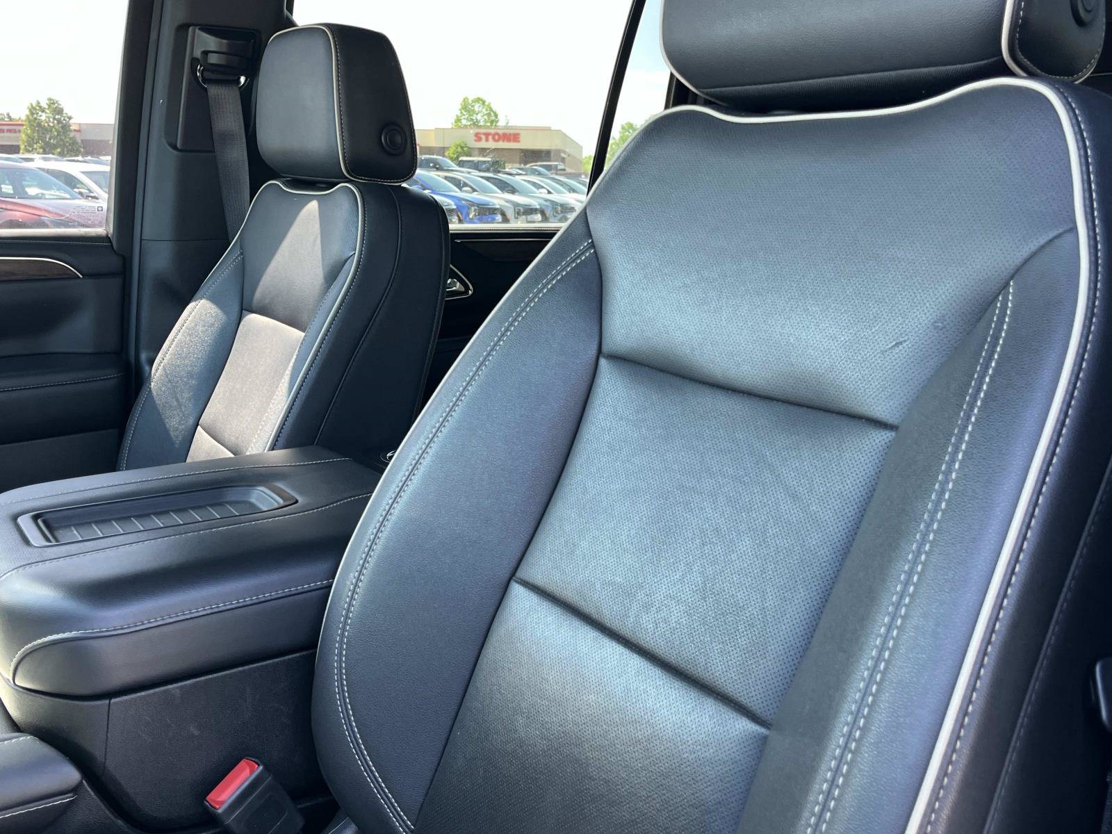 Used 2023 Silver Sage Metallic Chevrolet Premier image 32