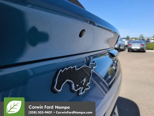 New 2026 Blue Metallic Ford Premium image 29