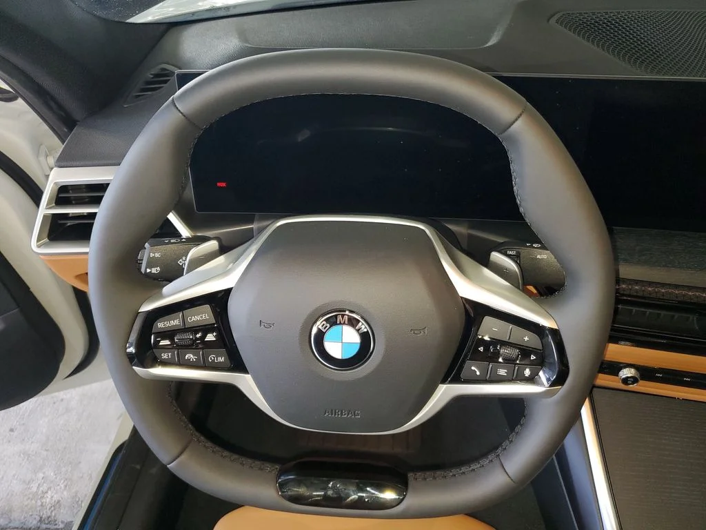 New 2026 White BMW 330i image 18