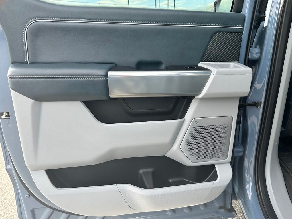 Certified Used 2023 Azure Gray Metallic Ford Limited image 18