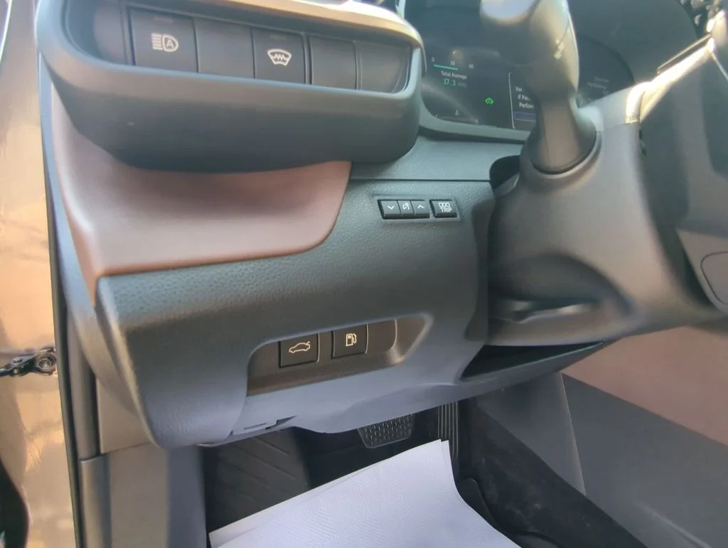Used 2023 Gray Toyota XLE image 14
