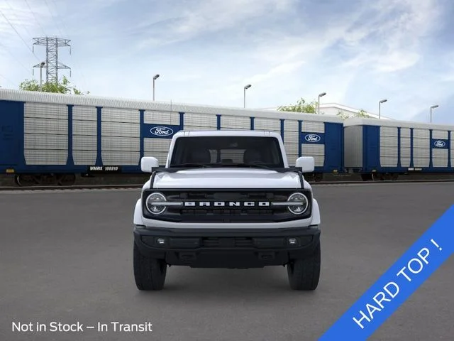 New 2026 Oxford White Ford Outer Banks® image 6