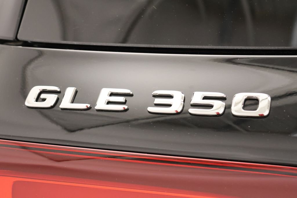 New 2026 Black Mercedes-Benz GLE 350 image 9