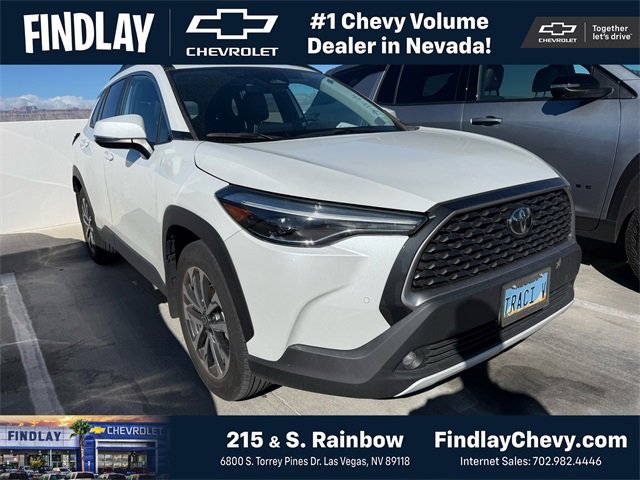 2023 Toyota Corolla Cross XLE