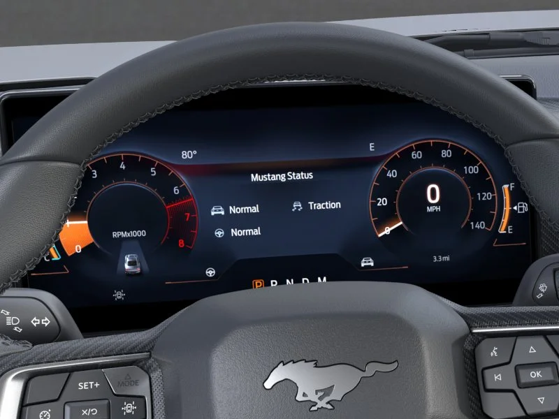 2025 Ford Mustang EcoBoost Fastback - Photo 41