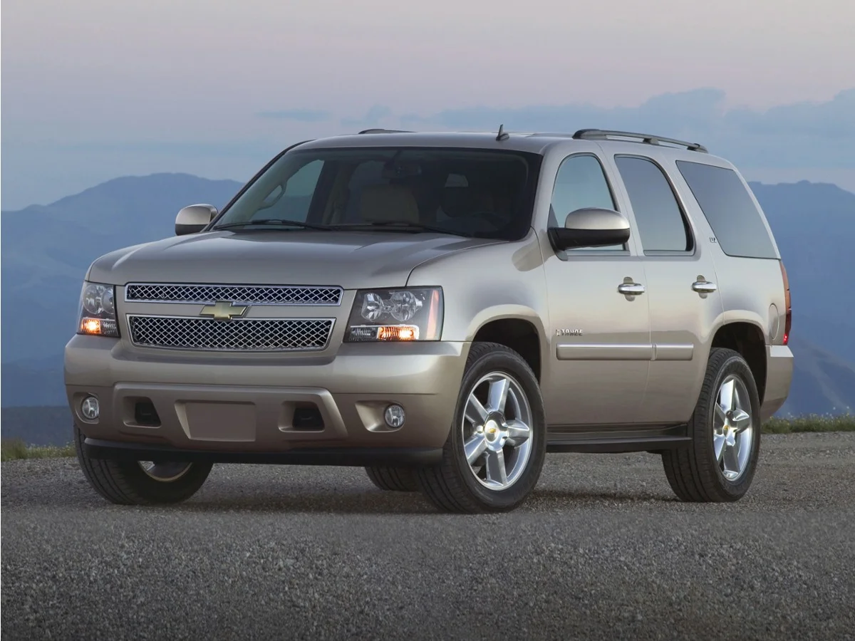 2012 Chevrolet Tahoe 4WD LTZ's photo