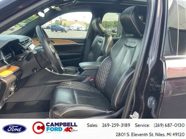 2022 Jeep Grand Cherokee Summit 4xe - Photo 29