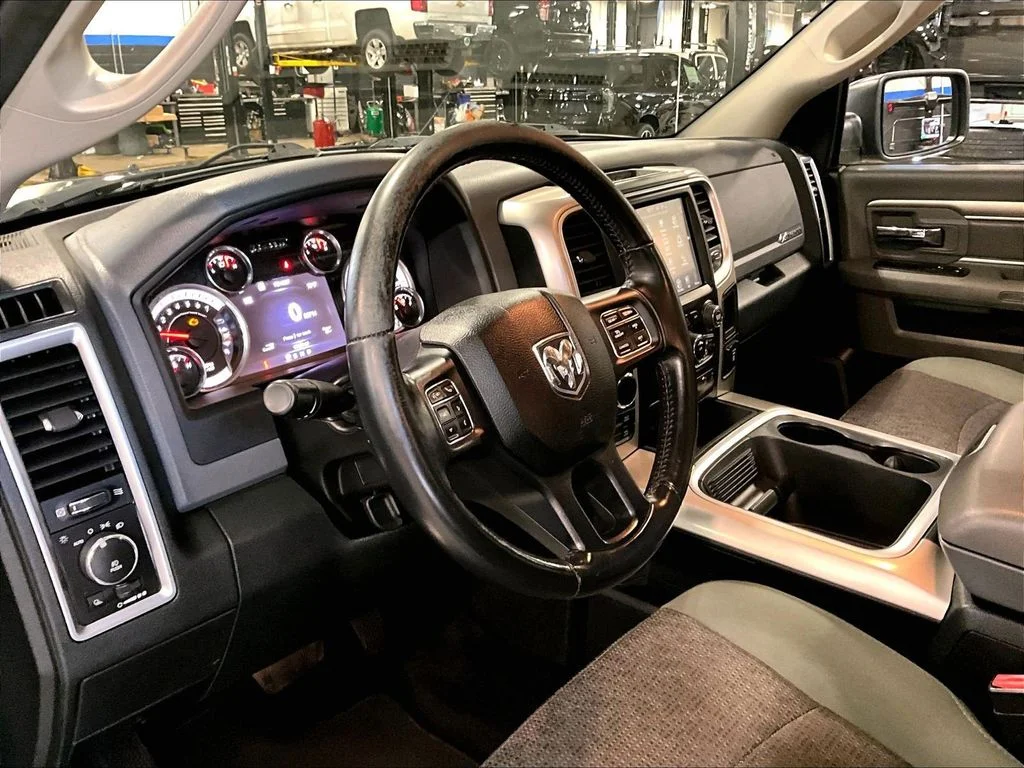 Used 2016 Gray Ram Big Horn image 8