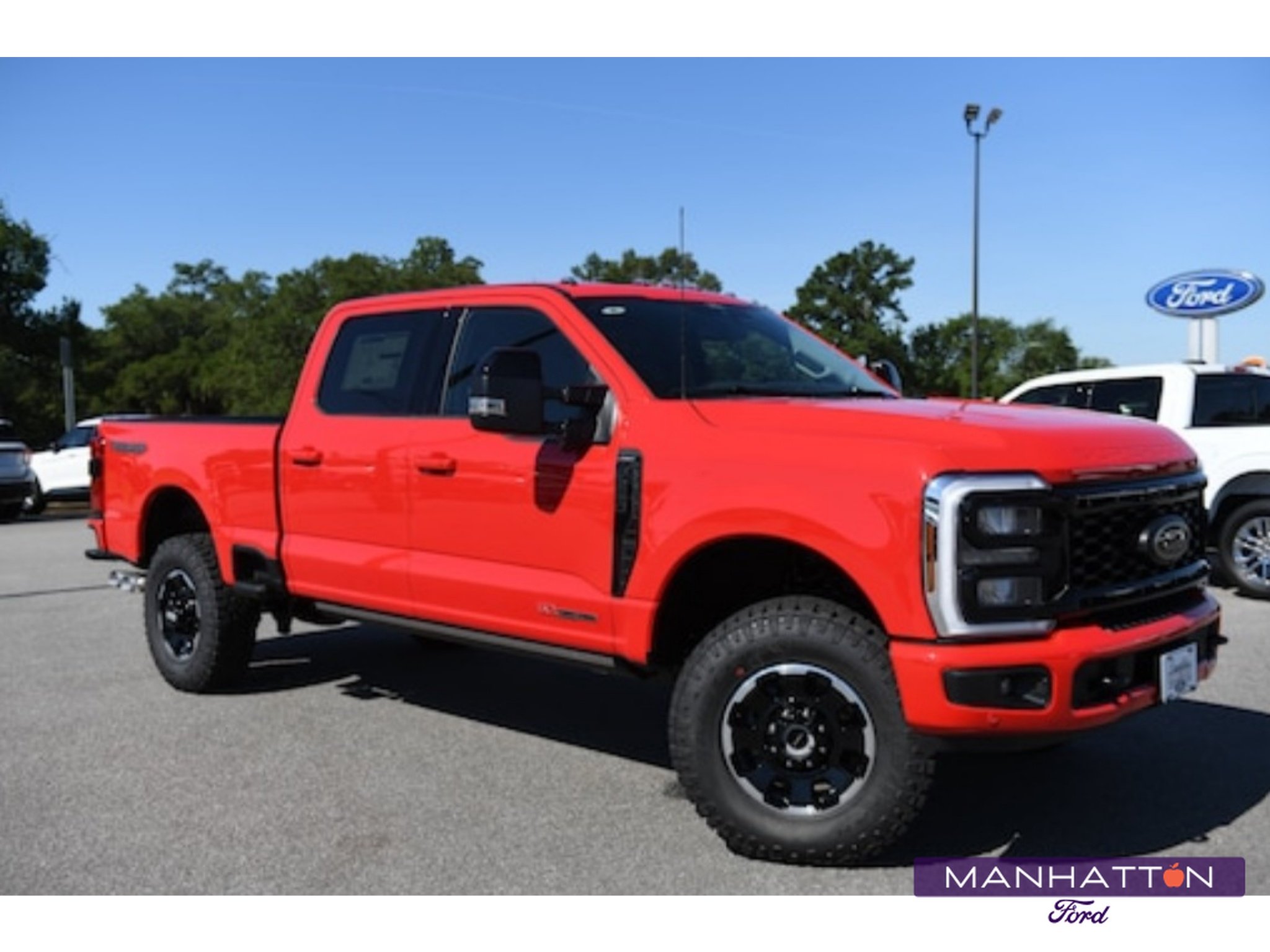 2027 Ford F-250 Super Duty Lariat