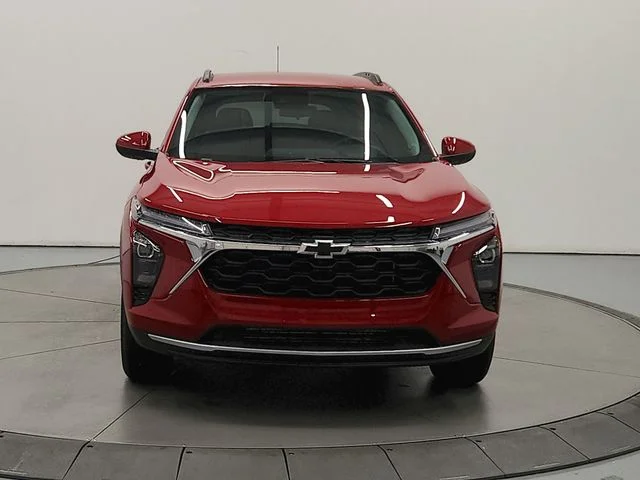 New 2026 Red Chevrolet LT image 3