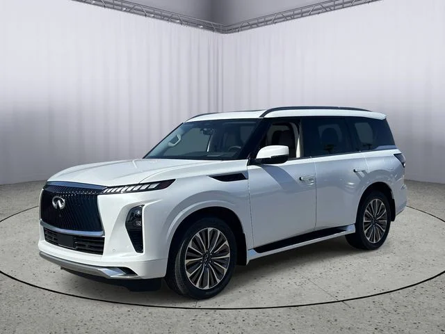 2027 INFINITI QX80 Luxe 2WD
