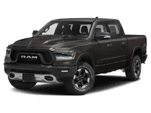 2019 RAM 1500 Rebel Crew Cab 5'7's photo