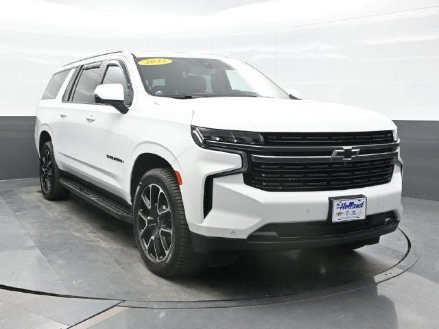 Used 2022 White Chevrolet RST image 6
