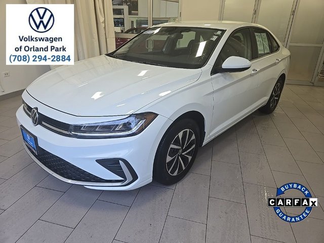 2026 Volkswagen Jetta 1.5T S