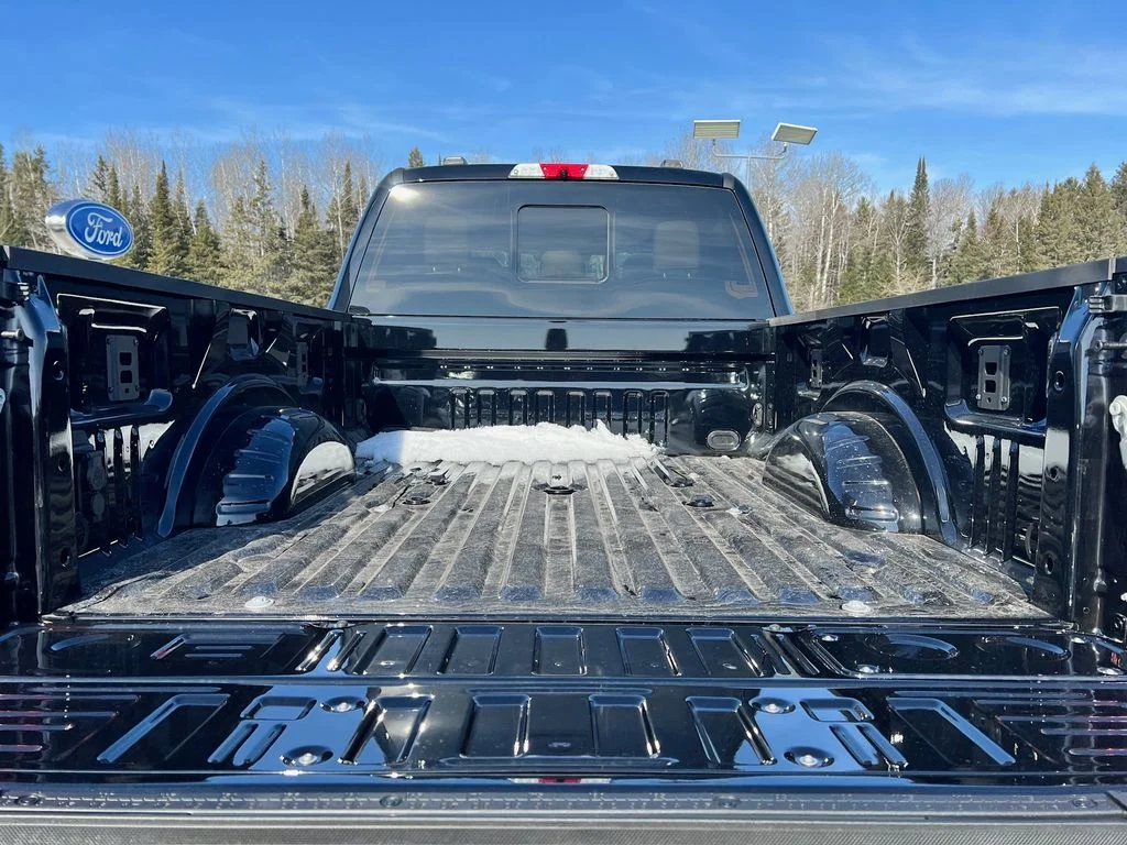 New 2026 Black Ford Lariat image 5