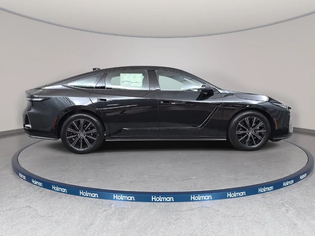 New 2026 Caviar Lexus PREMIUM AWD image 4