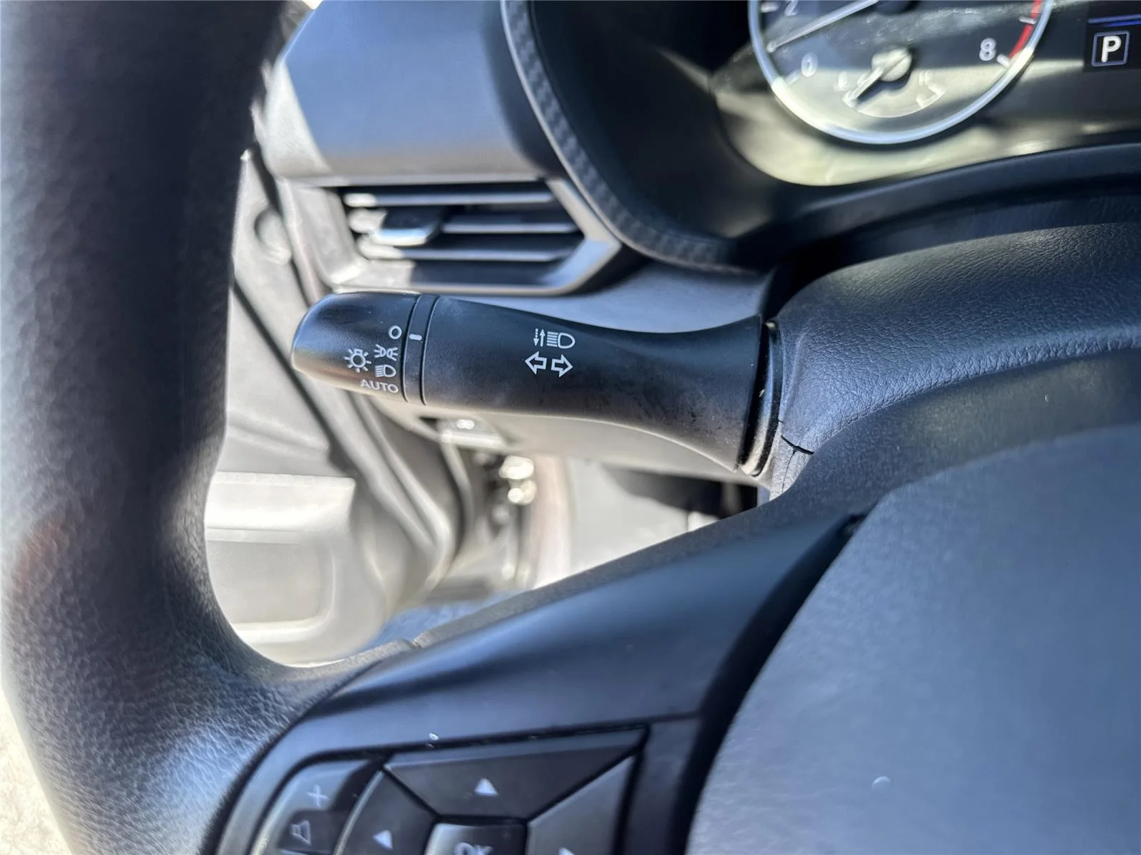 Used 2023 Gun Metallic Nissan S image 20