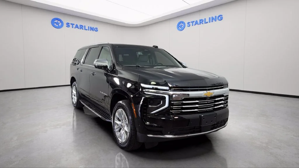 Used 2025 Black Chevrolet Premier image 15