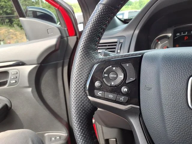 Used 2024 Red Honda Black Edition image 25